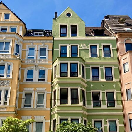 Urban Apartment - Stilvoll & Im Herzen Der Stadt Бремерхафен Экстерьер фото
