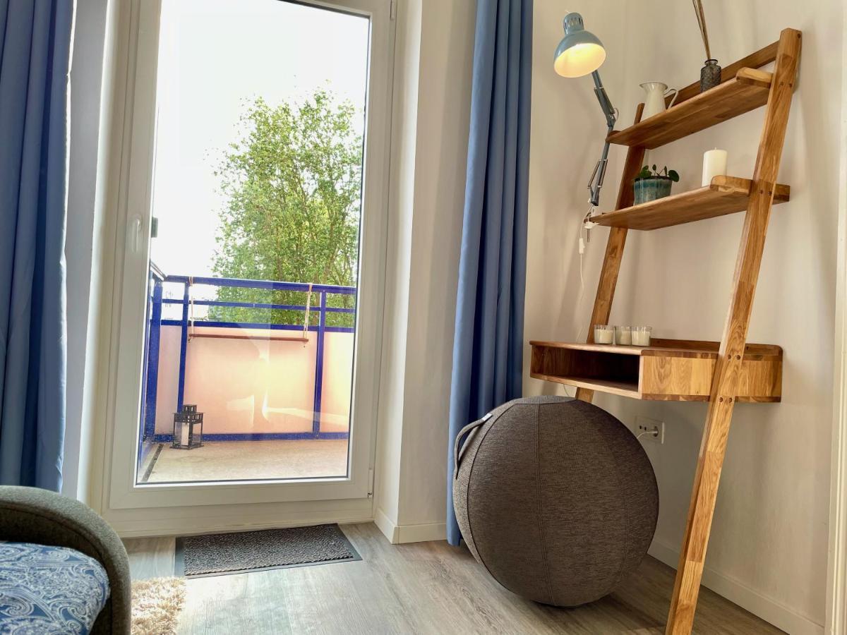 Urban Apartment - Stilvoll & Im Herzen Der Stadt Бремерхафен Экстерьер фото