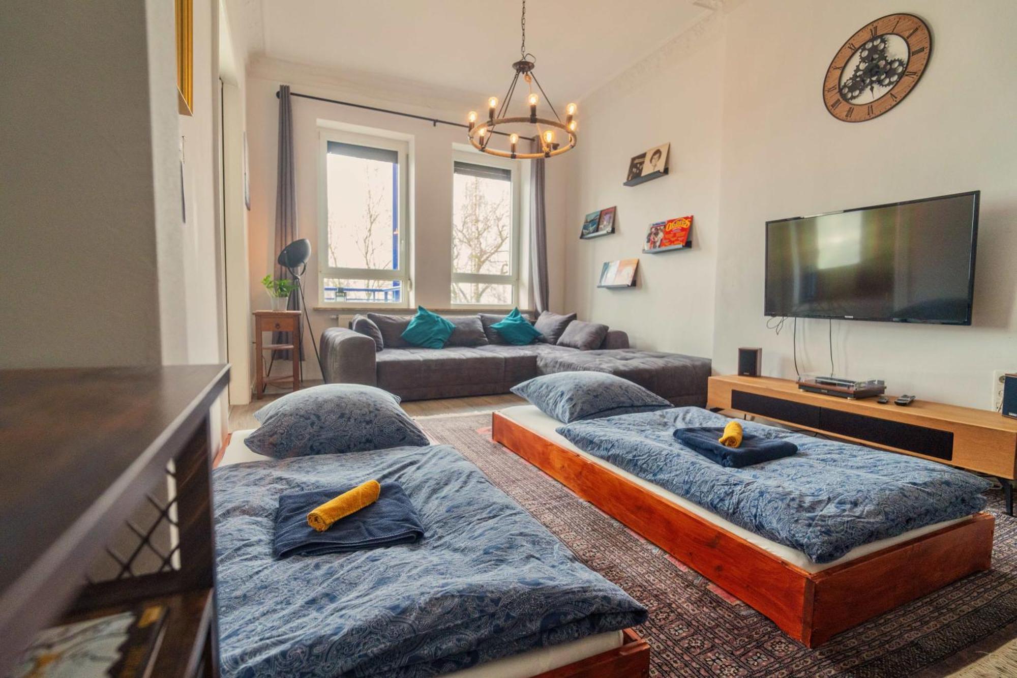 Urban Apartment - Stilvoll & Im Herzen Der Stadt Бремерхафен Экстерьер фото