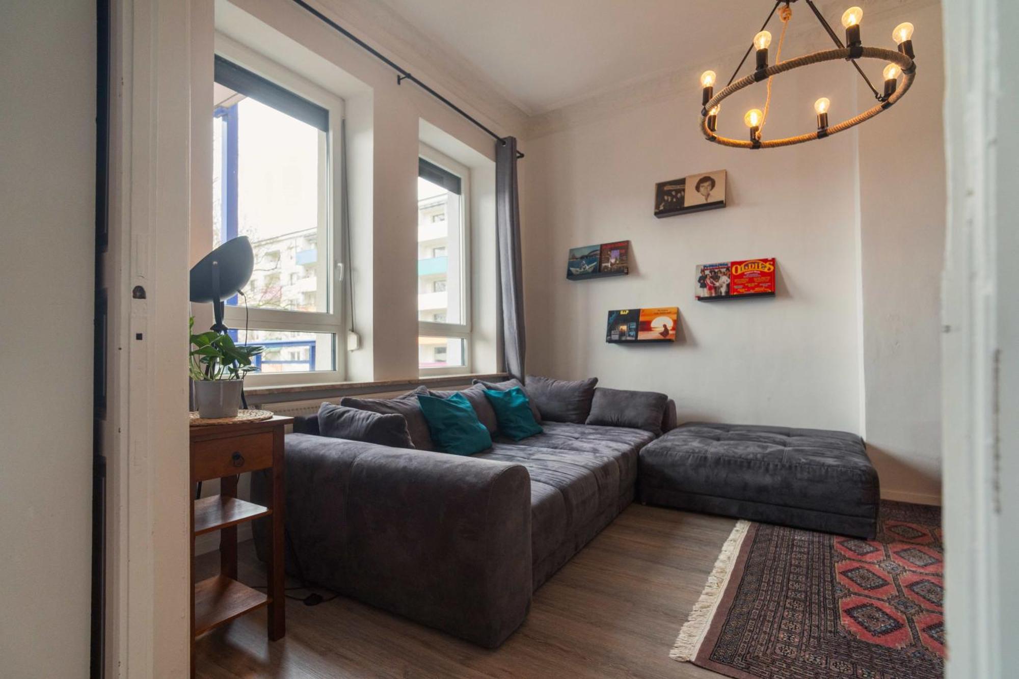 Urban Apartment - Stilvoll & Im Herzen Der Stadt Бремерхафен Экстерьер фото