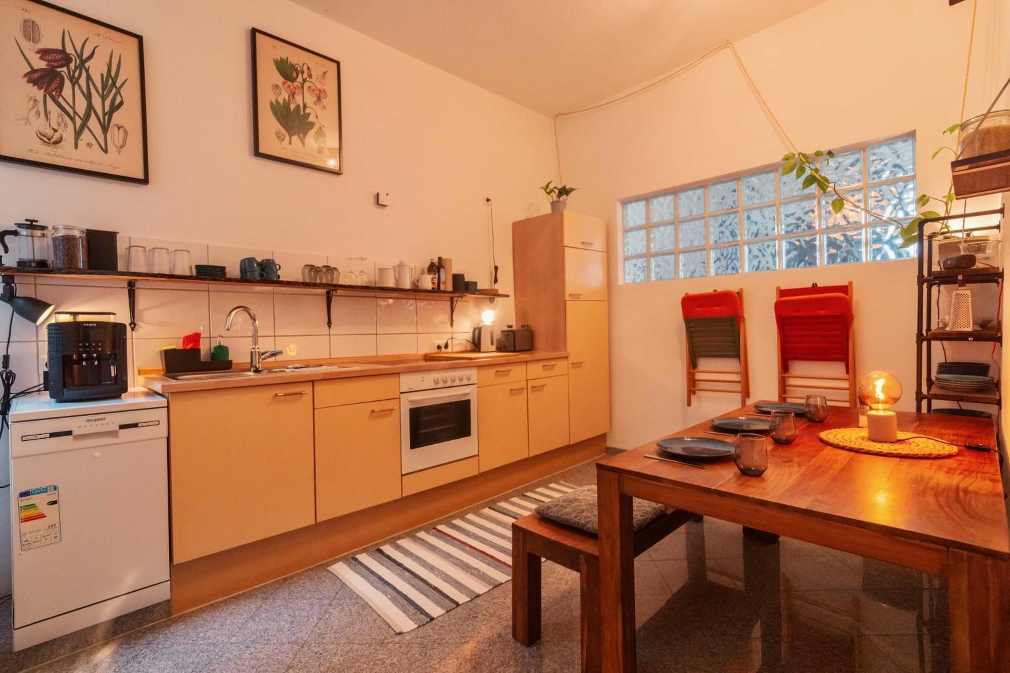 Urban Apartment - Stilvoll & Im Herzen Der Stadt Бремерхафен Экстерьер фото