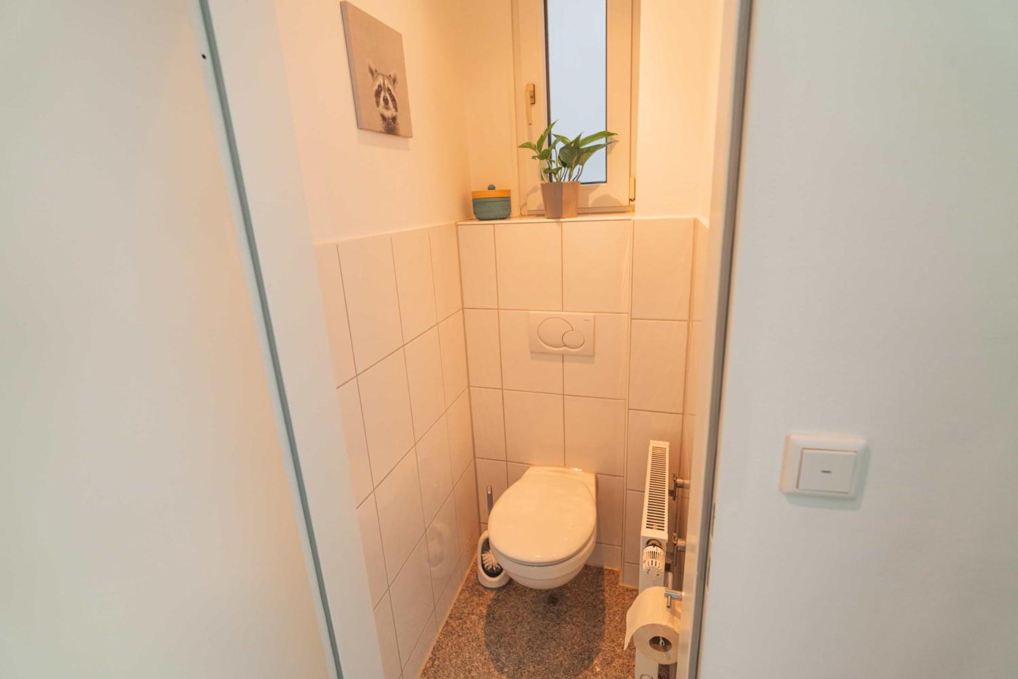 Urban Apartment - Stilvoll & Im Herzen Der Stadt Бремерхафен Экстерьер фото