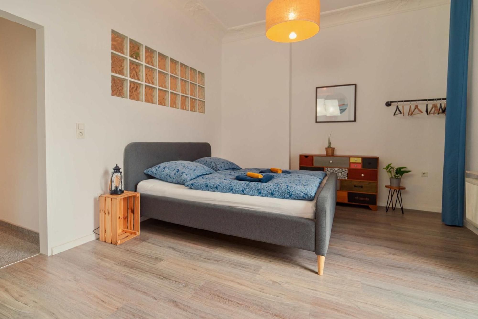 Urban Apartment - Stilvoll & Im Herzen Der Stadt Бремерхафен Экстерьер фото