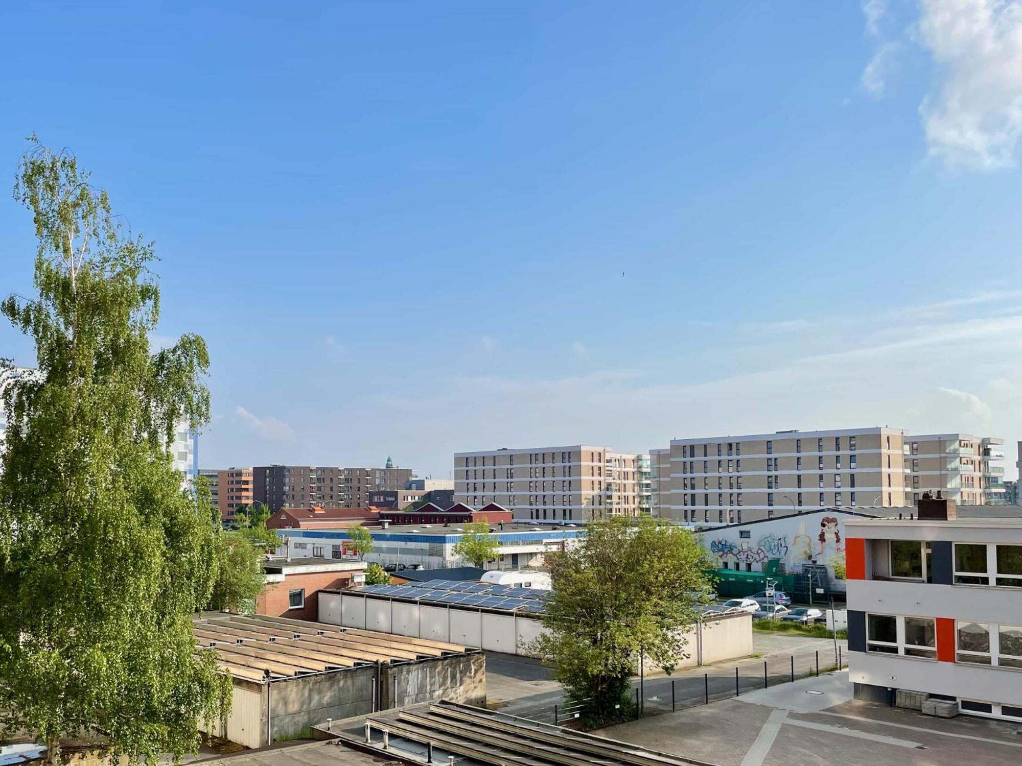 Urban Apartment - Stilvoll & Im Herzen Der Stadt Бремерхафен Экстерьер фото